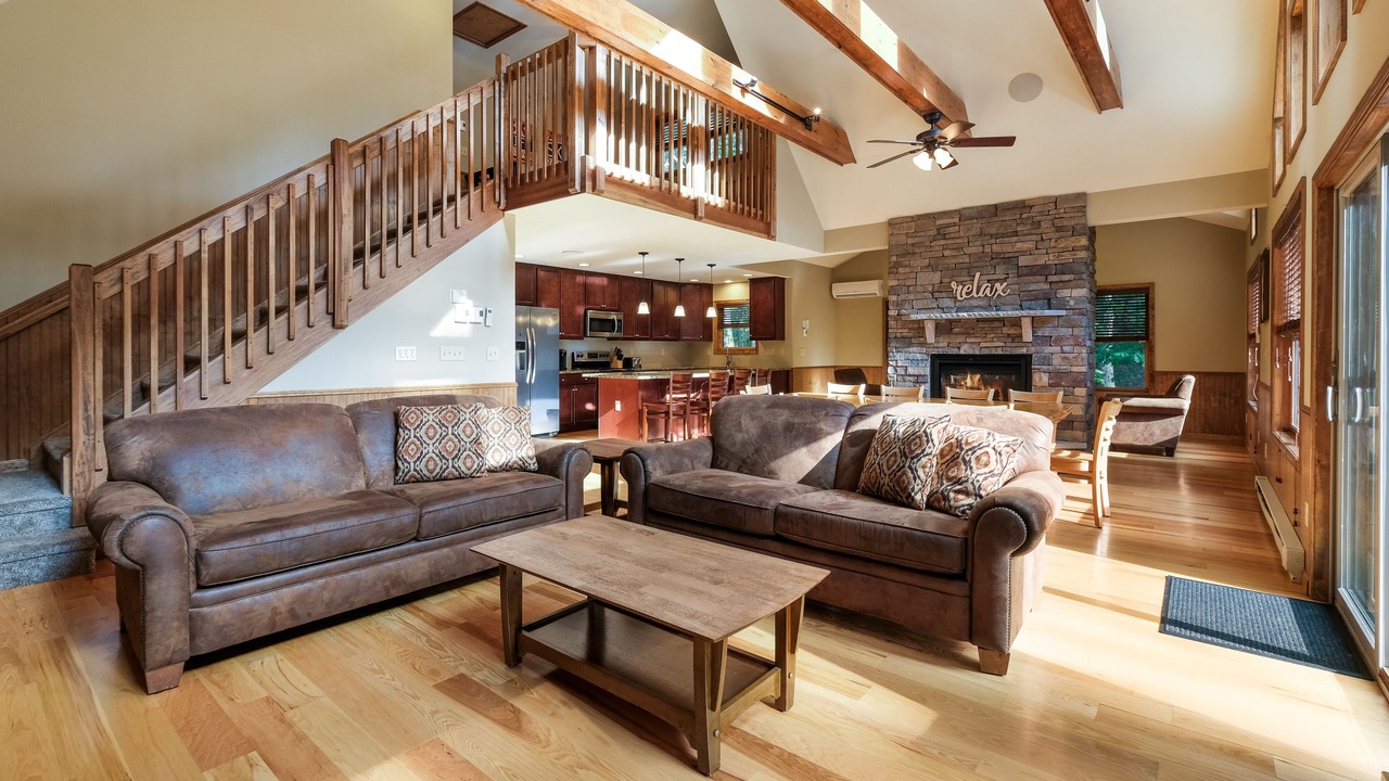 Photo of Livingroom in Lake Harmony