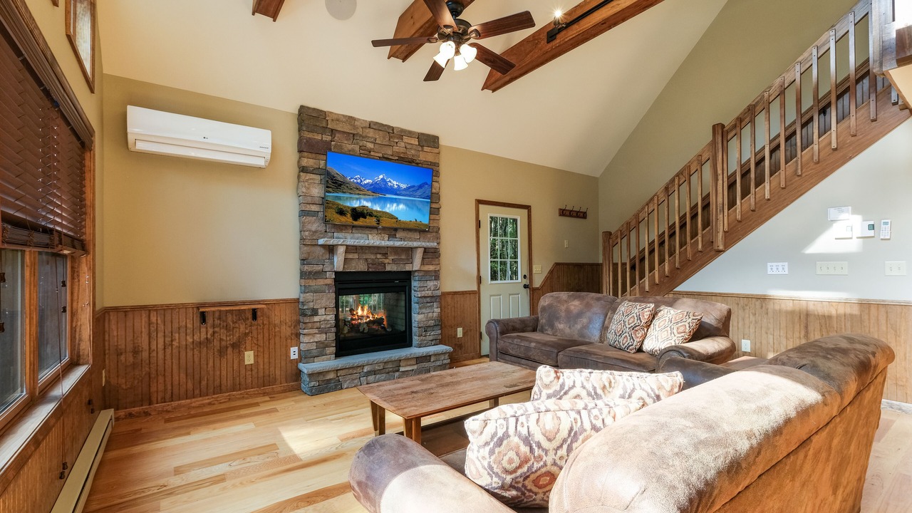 Photo of Bedroom in Lake Harmony