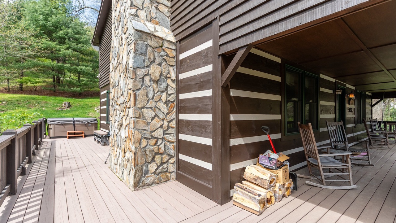 Photo of Patio Balcony in Boone