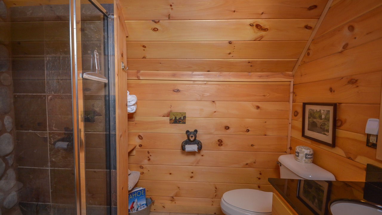 Photo of Bathroom in The View
