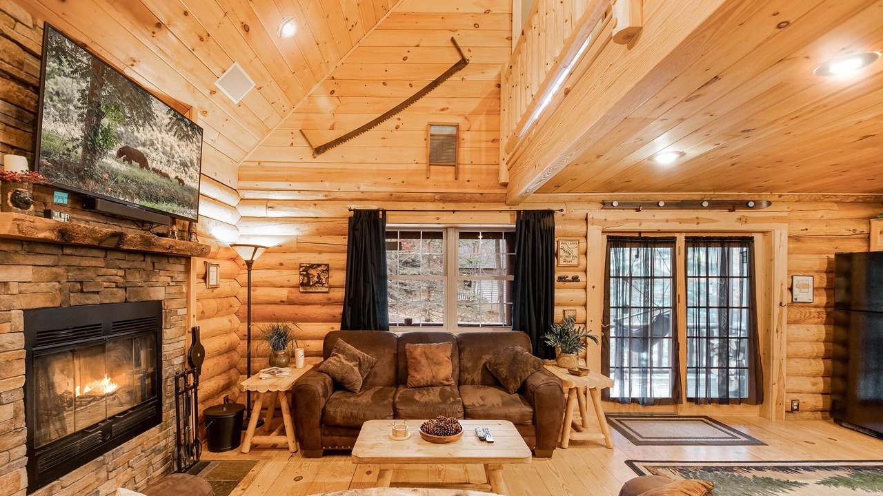 Photo of Livingroom in The View