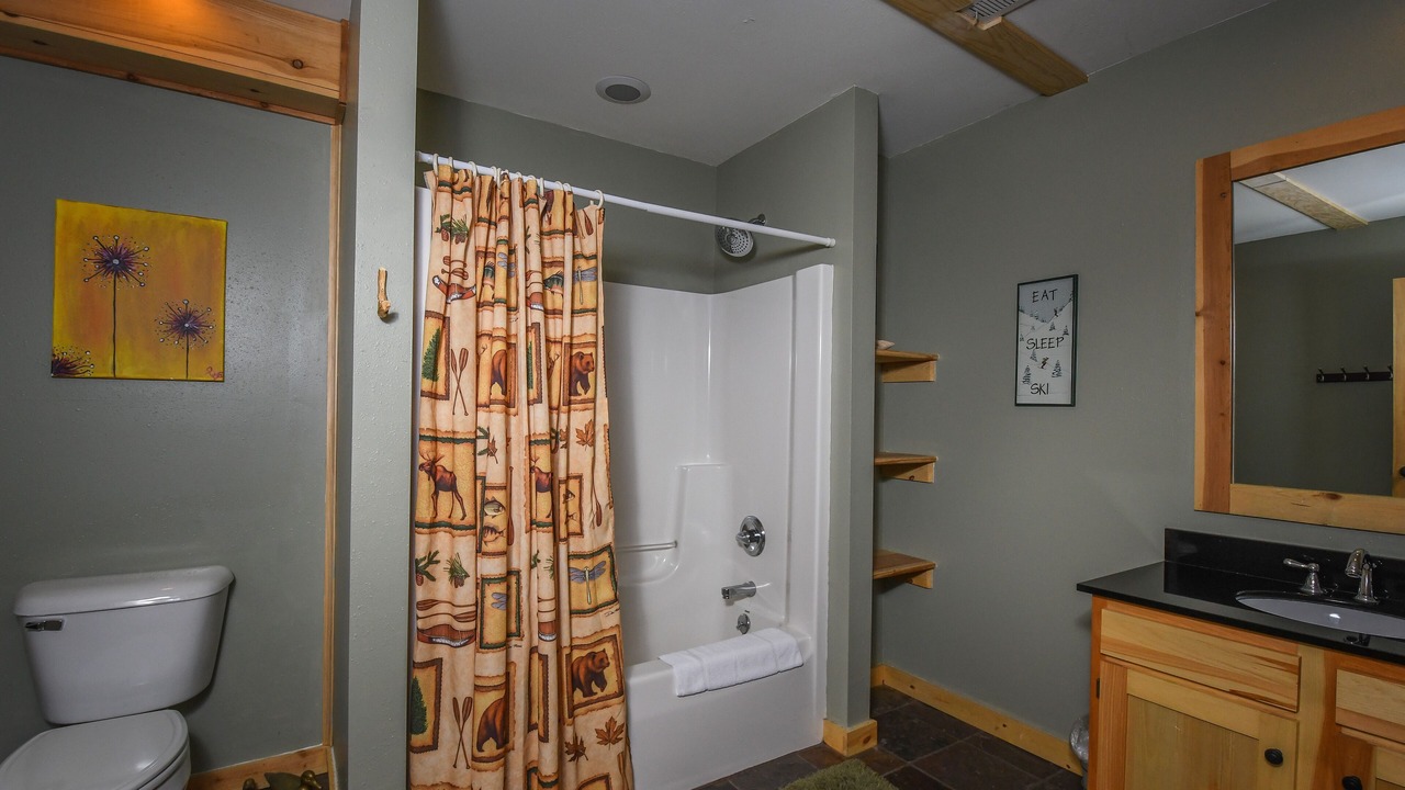 Photo of Bathroom in The View