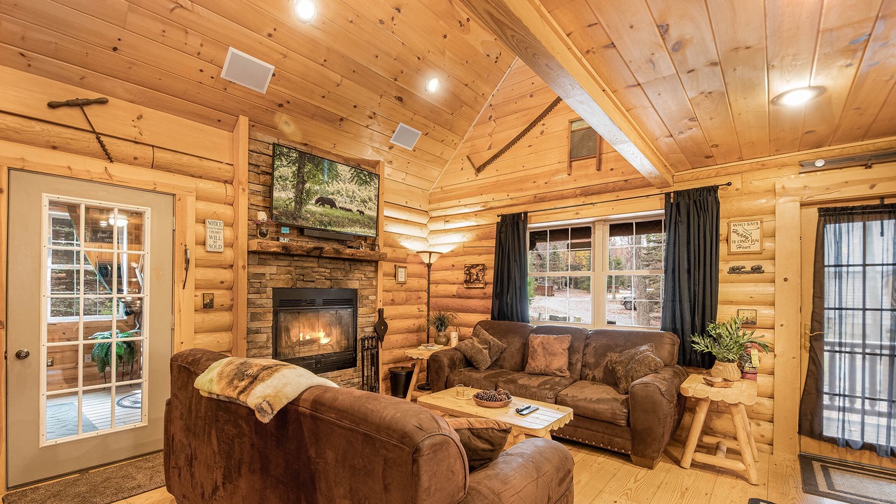 Photo of Livingroom in The View