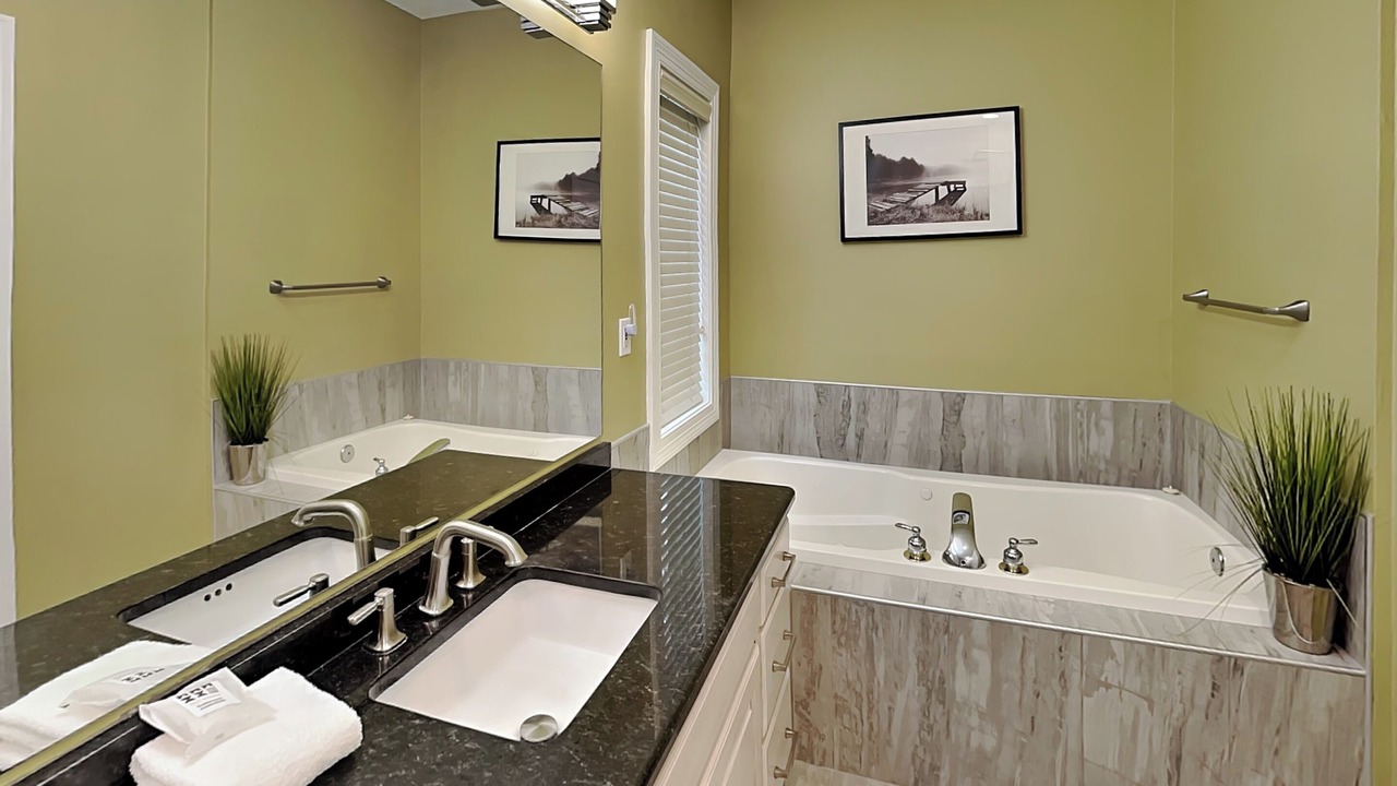 Photo of Bathroom in Crellin
