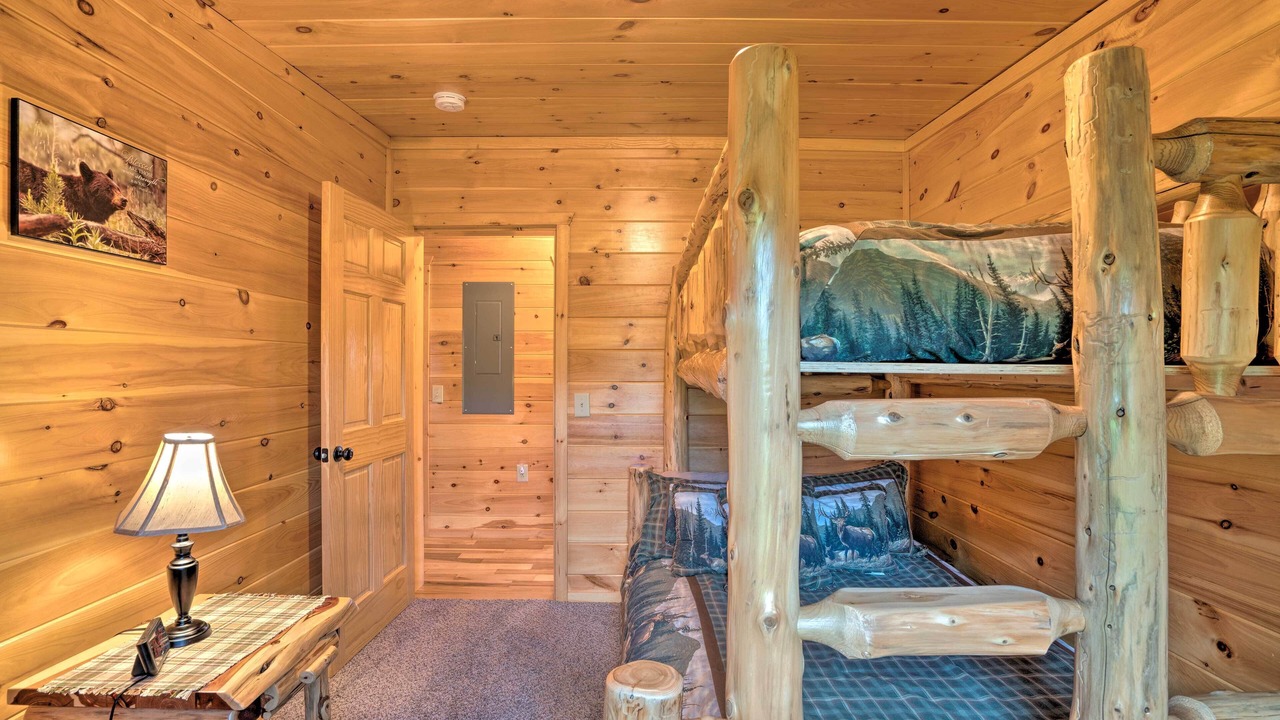 Photo of Bedroom in Benezette