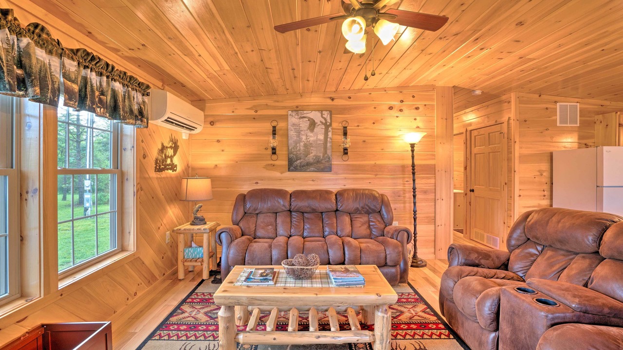 Photo of Livingroom in Benezette
