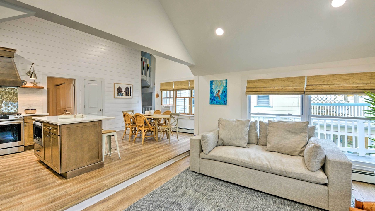 Photo of Livingroom in Ocean Grove