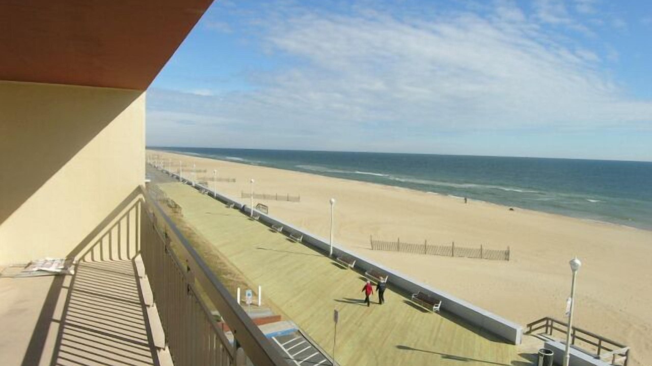 Photo of Patio Balcony in Ocean City