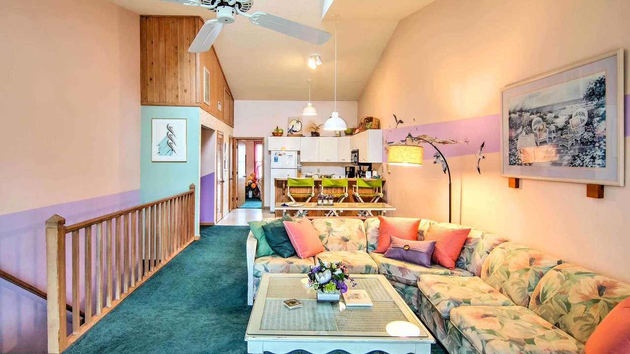 Photo of Livingroom in Kitty Hawk