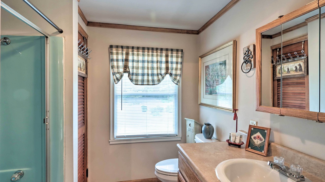 Photo of Bathroom in Sybertsville