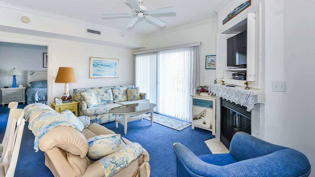 Photo of Bedroom in North Ocean City