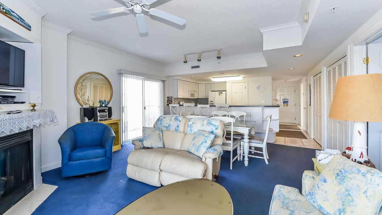 Photo of Bedroom in North Ocean City