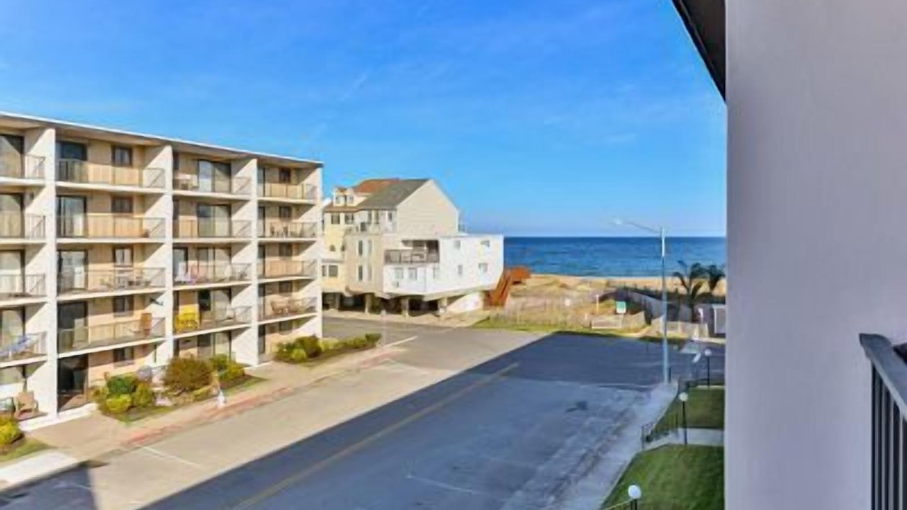 Photo of Patio Balcony in North Ocean City