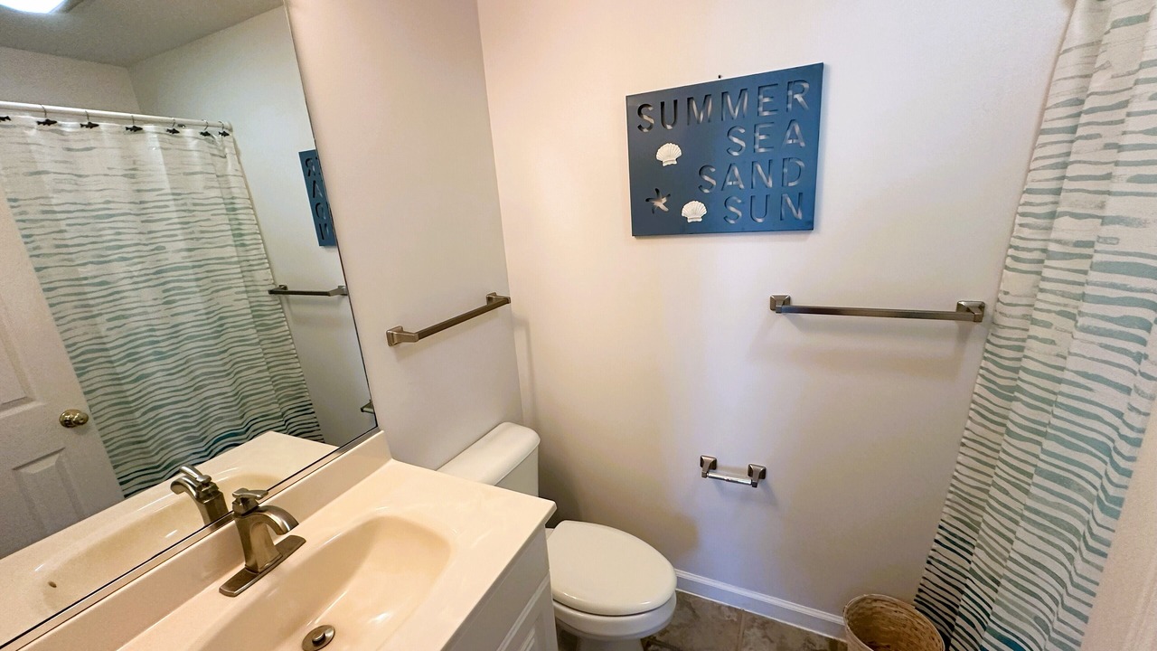 Photo of Bathroom in Ocean Sands