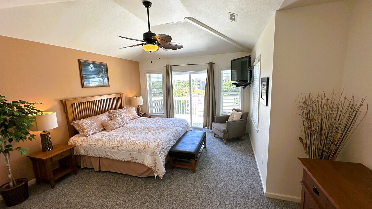 Photo of Bedroom in Ocean Sands