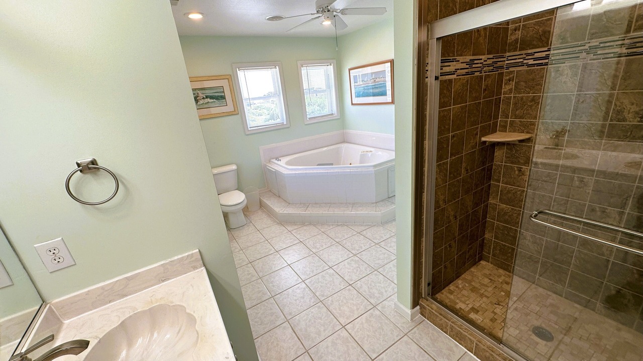 Photo of Bathroom in Ocean Sands