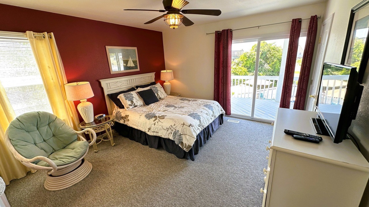 Photo of Bedroom in Ocean Sands