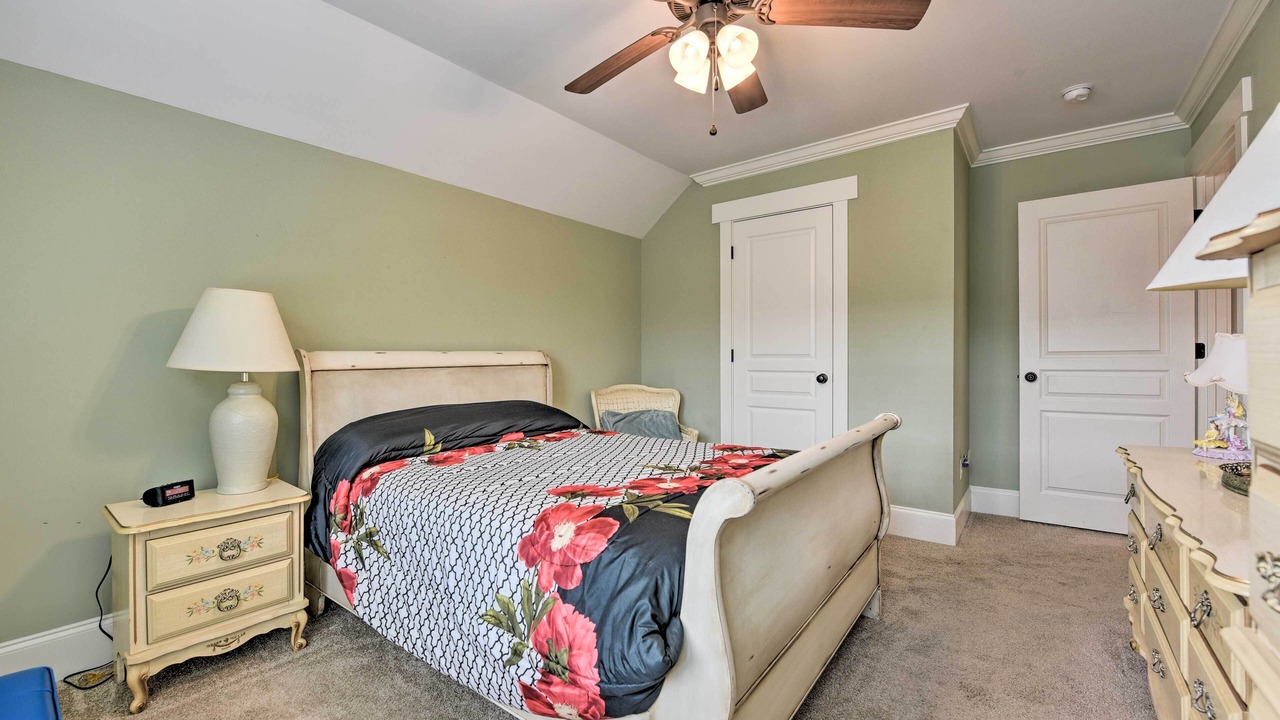 Photo of Bedroom in NoDa