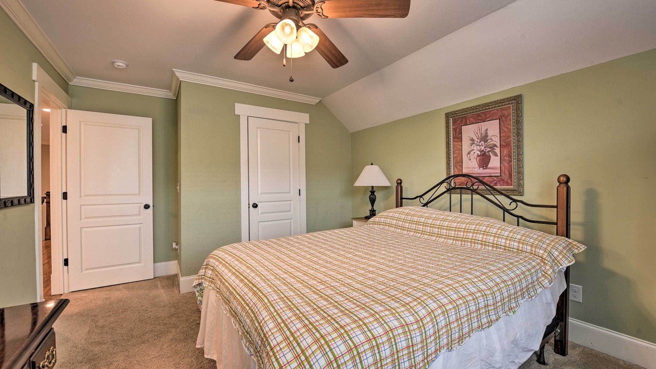 Photo of Bedroom in NoDa