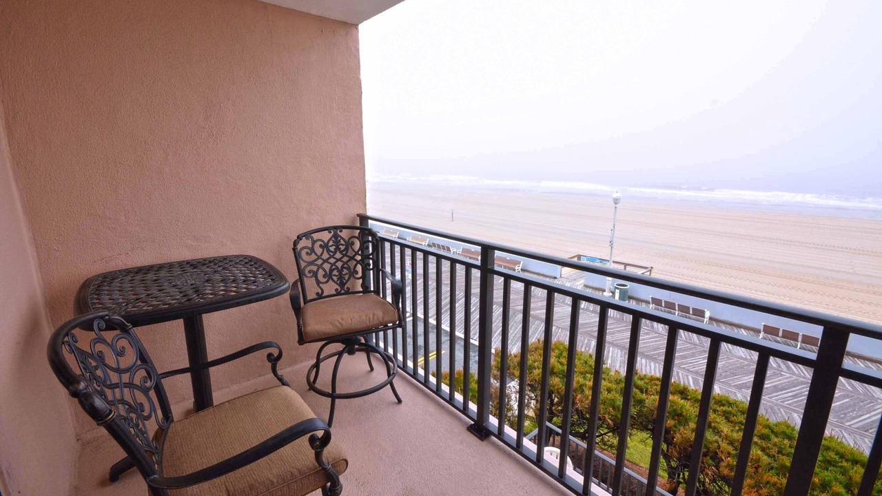 Photo of Patio Balcony in Ocean City