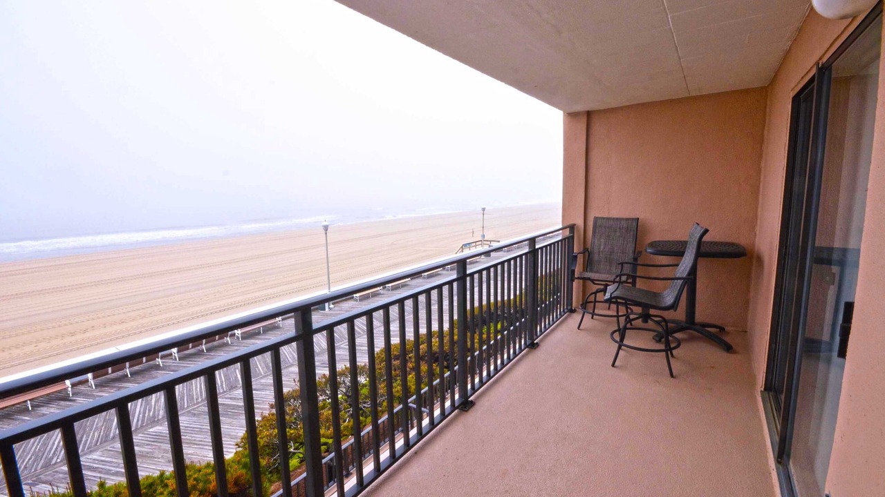 Photo of Patio Balcony in Ocean City