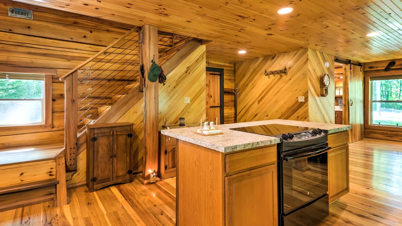 Photo of Kitchen in Lyndhurst