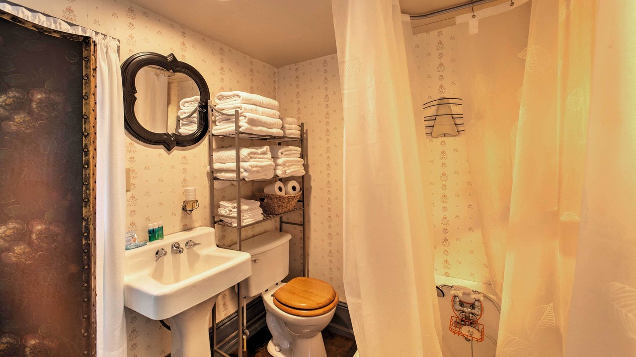 Photo of Bathroom in Milesburg