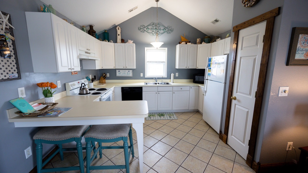 Photo of Kitchen in Kitty Hawk