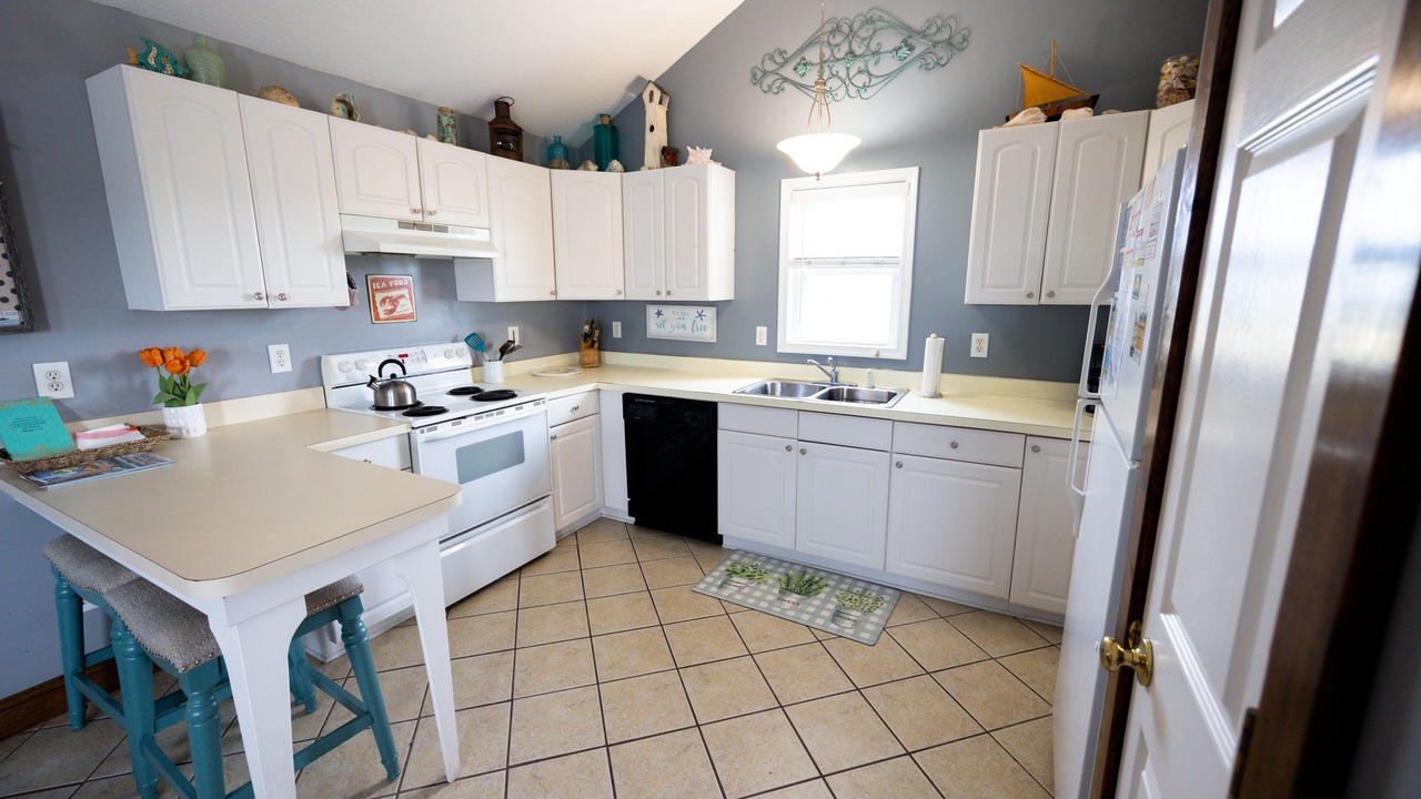Photo of Kitchen in Kitty Hawk
