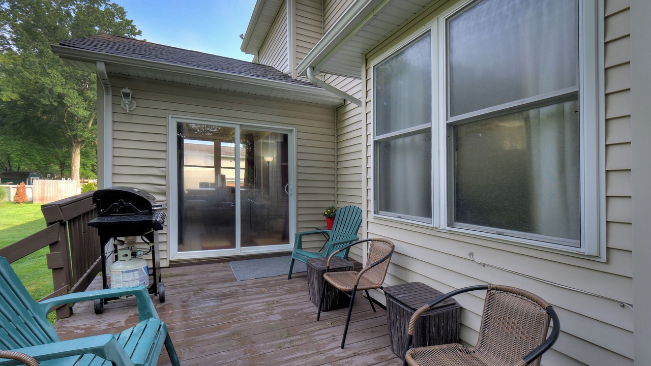 Photo of Patio Balcony in Seven Hills