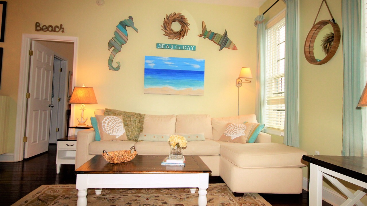 Photo of Livingroom in Villages of Five Points