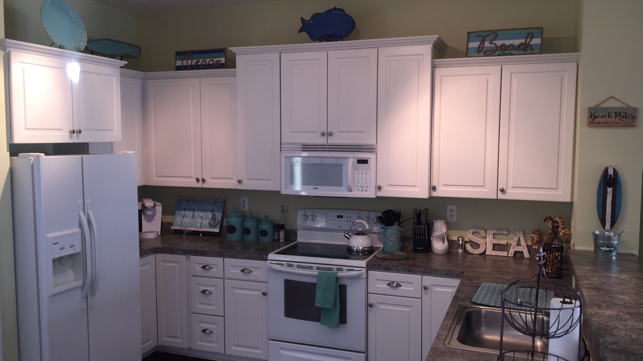 Photo of Kitchen in Villages of Five Points