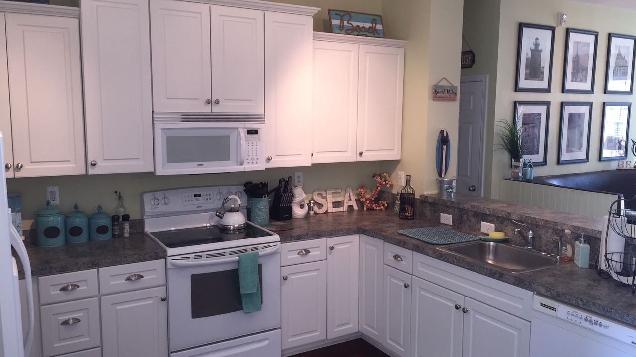 Photo of Kitchen in Villages of Five Points
