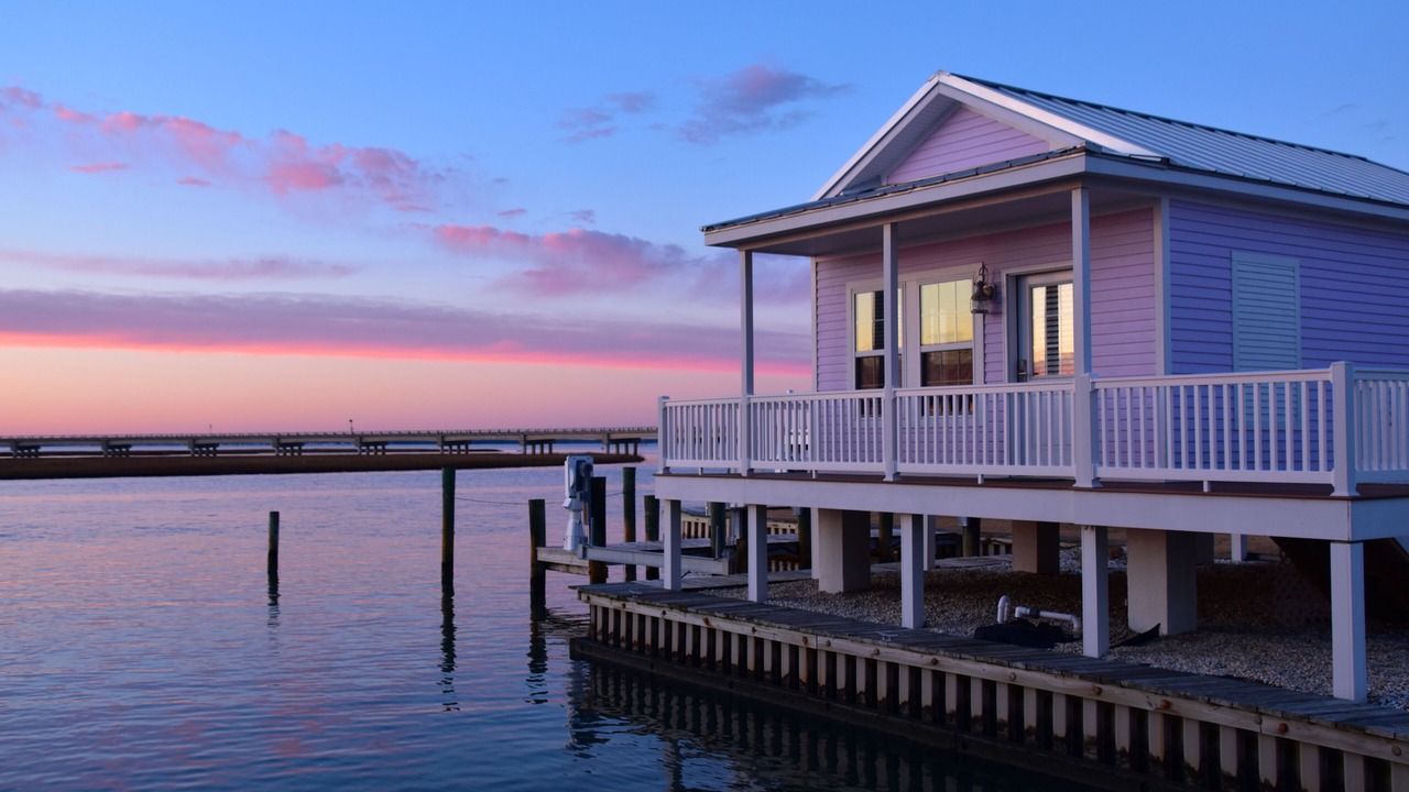 Photo of Bedroom in Chincoteague