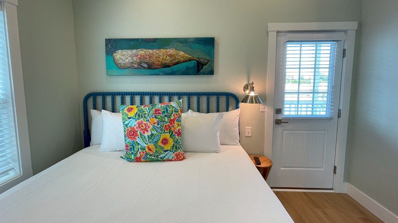 Photo of Bedroom in Chincoteague