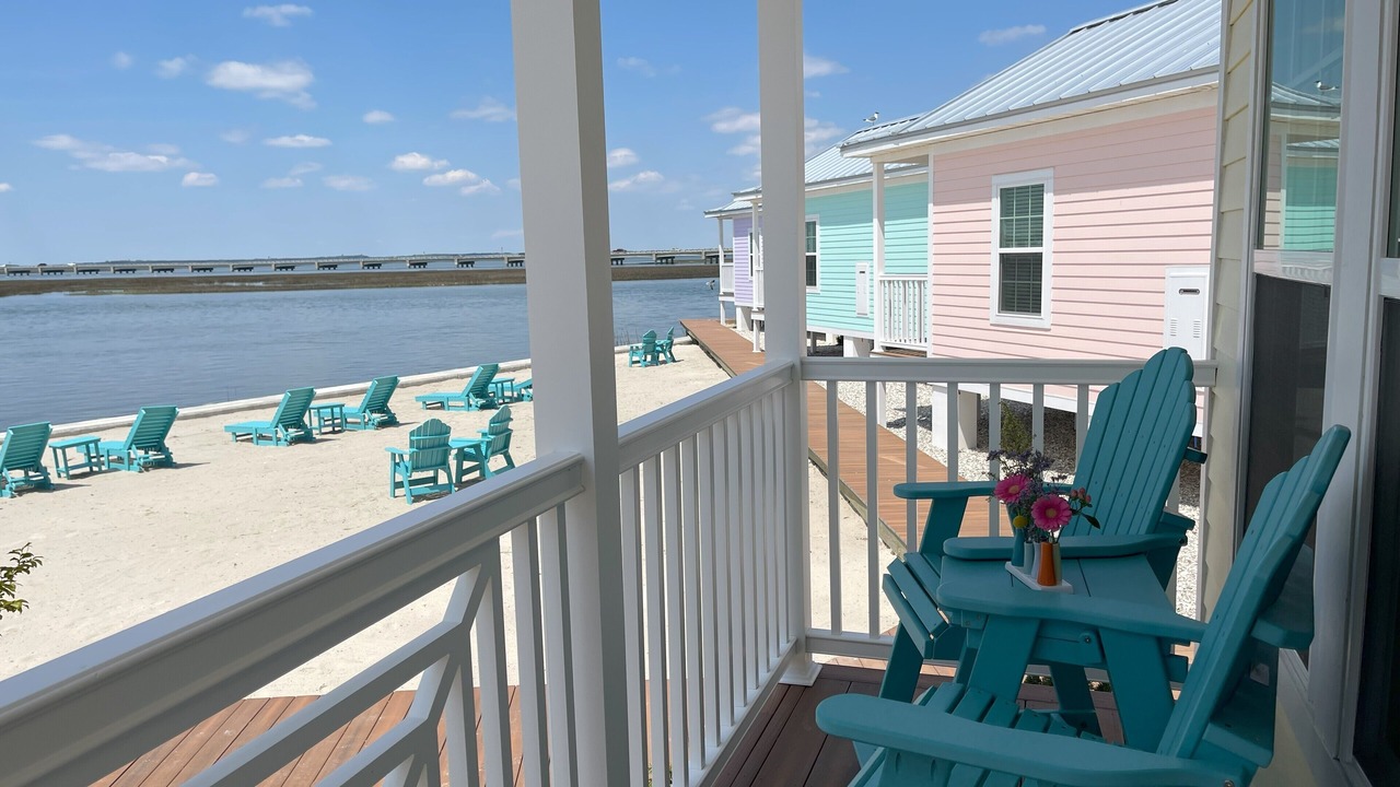 Photo of Bedroom in Chincoteague