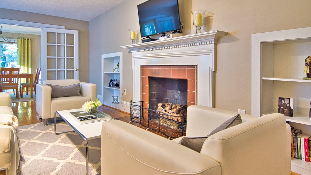 Photo of Bedroom in Cary