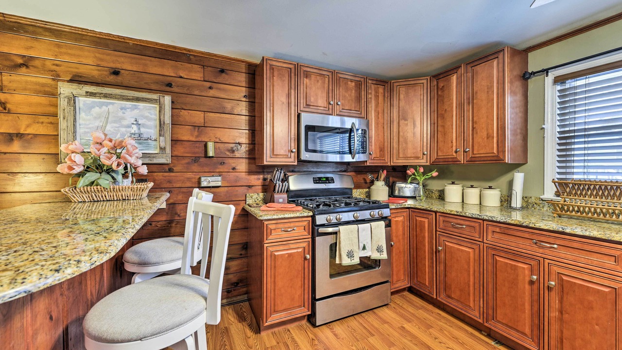Photo of Kitchen in Ortley Beach