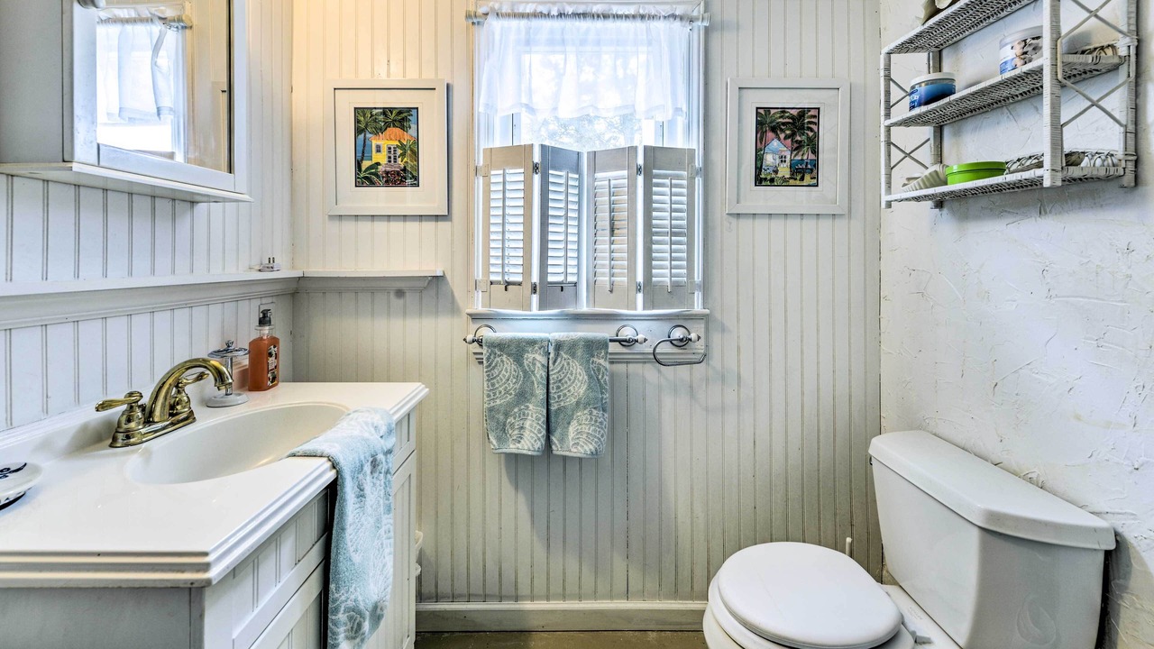 Photo of Bathroom in Ortley Beach