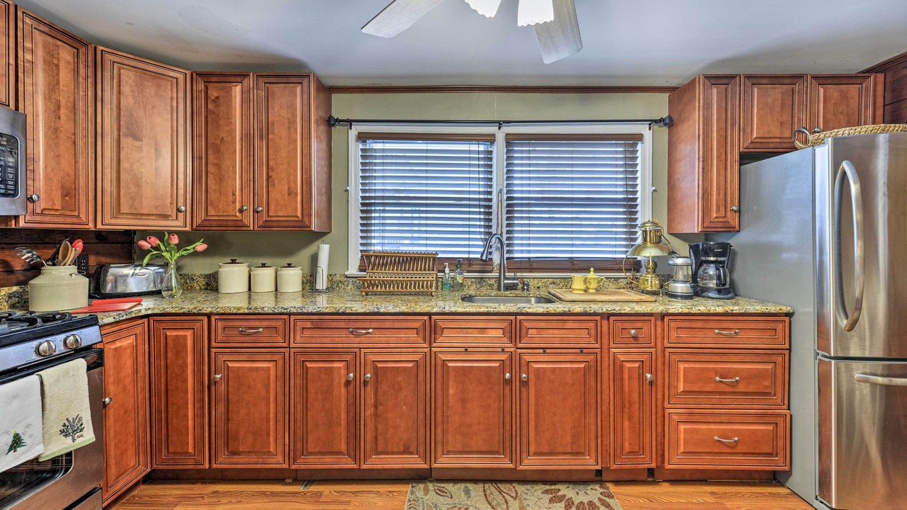 Photo of Kitchen in Ortley Beach
