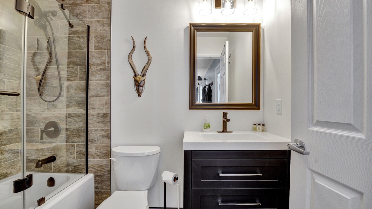 Photo of Bathroom in Clymer