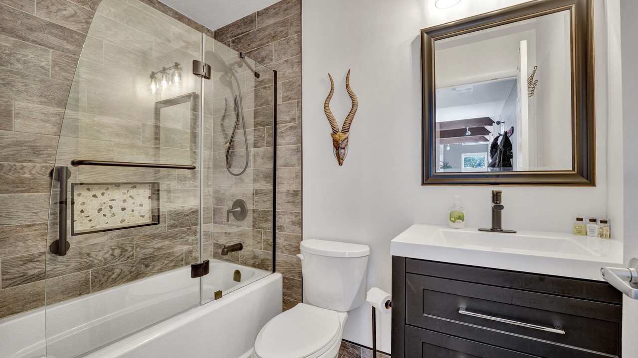 Photo of Bathroom in Clymer