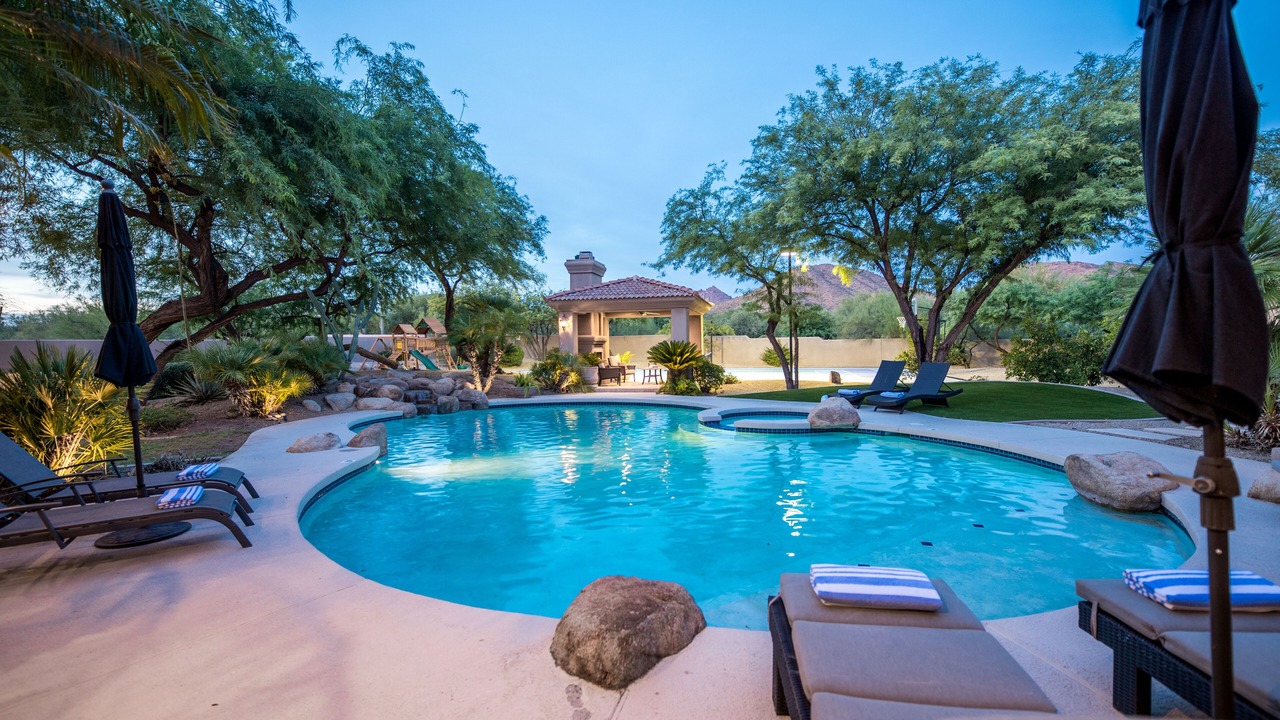 Photo of Outdoor in Pinnacle Peak Heights