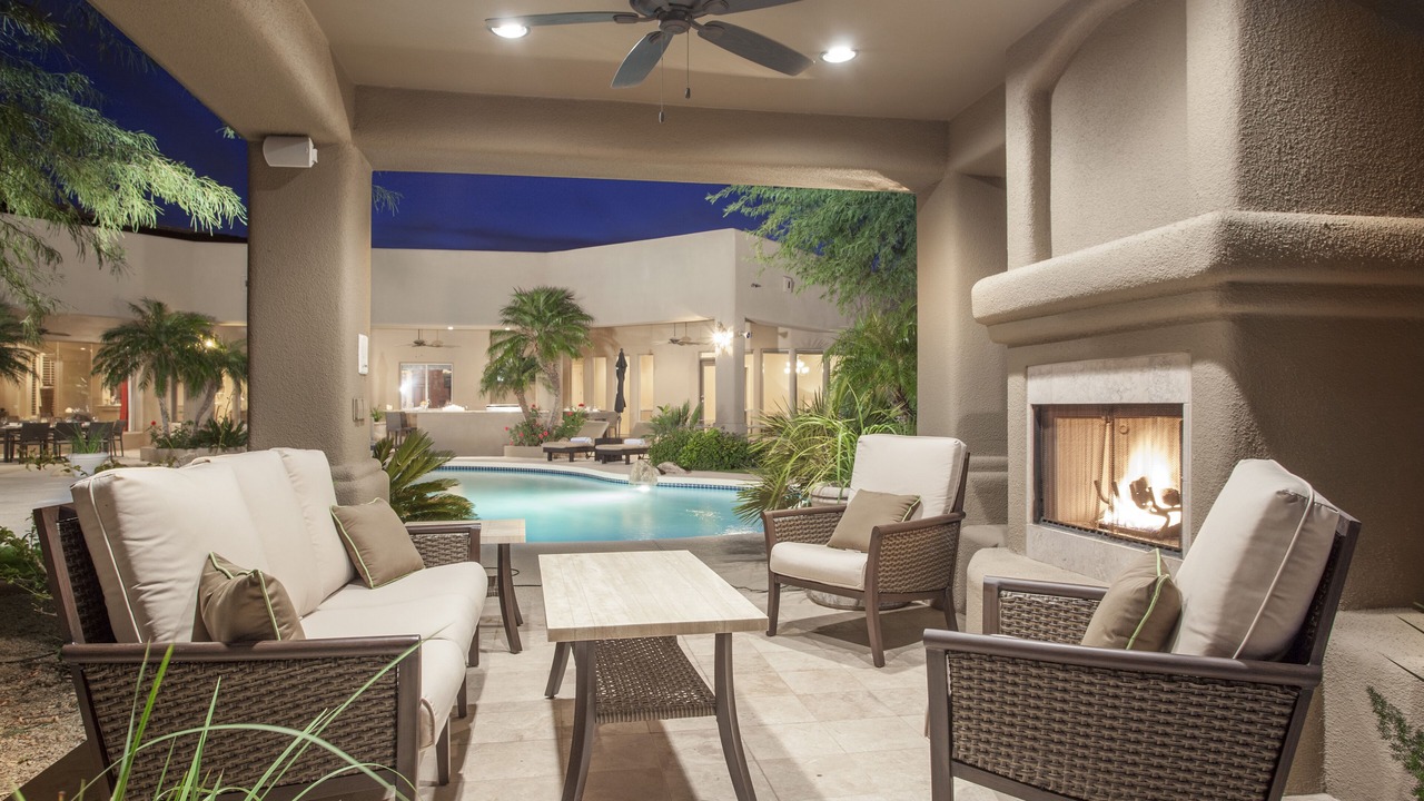 Photo of Livingroom in Pinnacle Peak Heights