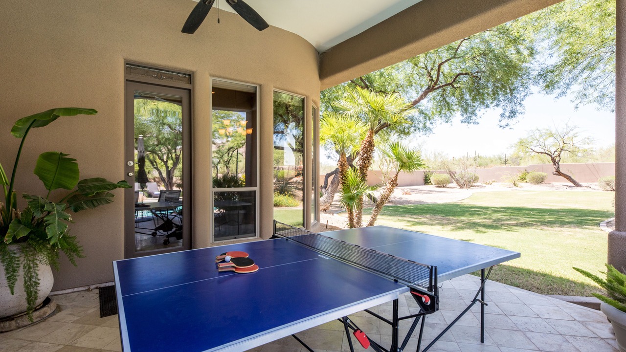Photo of Patio Balcony in Pinnacle Peak Heights