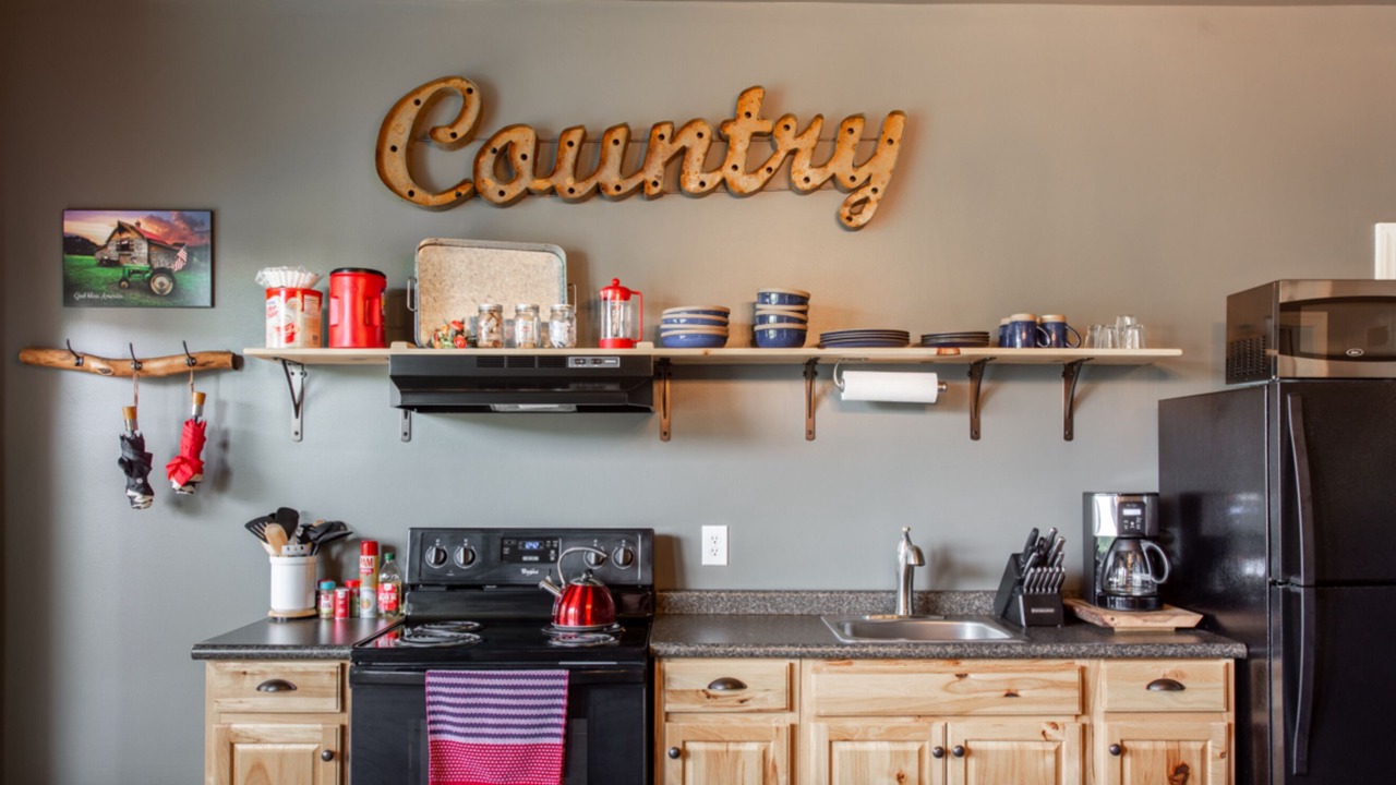 Photo of Kitchen in Hermitage