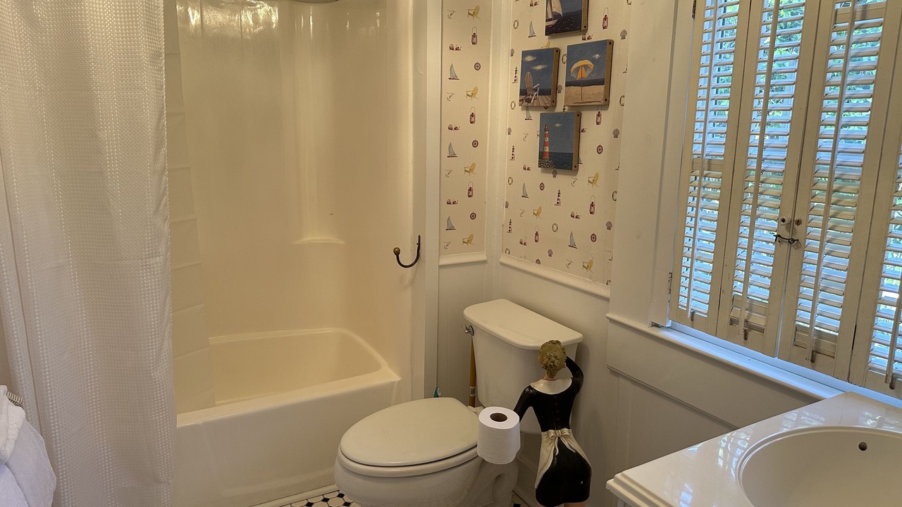 Photo of Bedroom in Historic Downtown Manteo