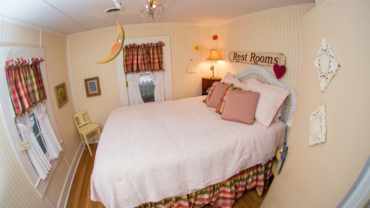 Photo of Bedroom in Historic Downtown Manteo