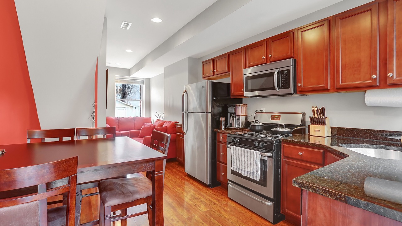 Photo of Bedroom in Upper Fells Point