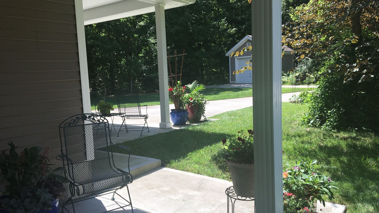 Photo of Patio Balcony in Batesville